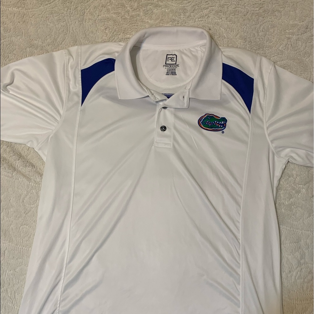 Florida Gators Golf Polo